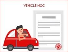 vehicle noc gurgaon