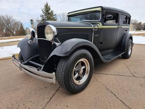 1929 Dodge Senior Restomod Hemi