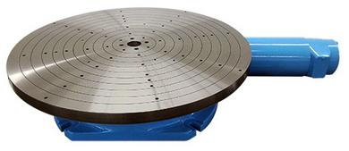 A Roto Tech Heavy Duty Rotary Grinding Table with air bearings