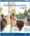 portada catalogo campamentos internacionales en españa