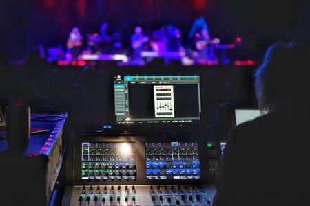 Live Audio in Nashville TN