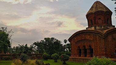Ananta Basudeba Temple