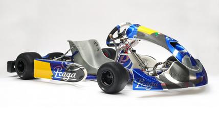 Top Line IPK Product - Praga Figher EVO go kart