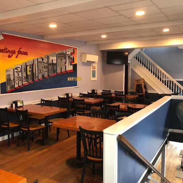 Steamed Crabs Locust Point Steamers