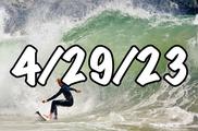 wedge pictures february 12 2023 surfing sunset skimboarding