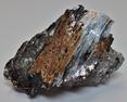 KYANITE, MUSCOVITE, QUARTZ, Morton Homestead, Prospect Park, Ridley Township, Delaware County, Pennsylvania, USA