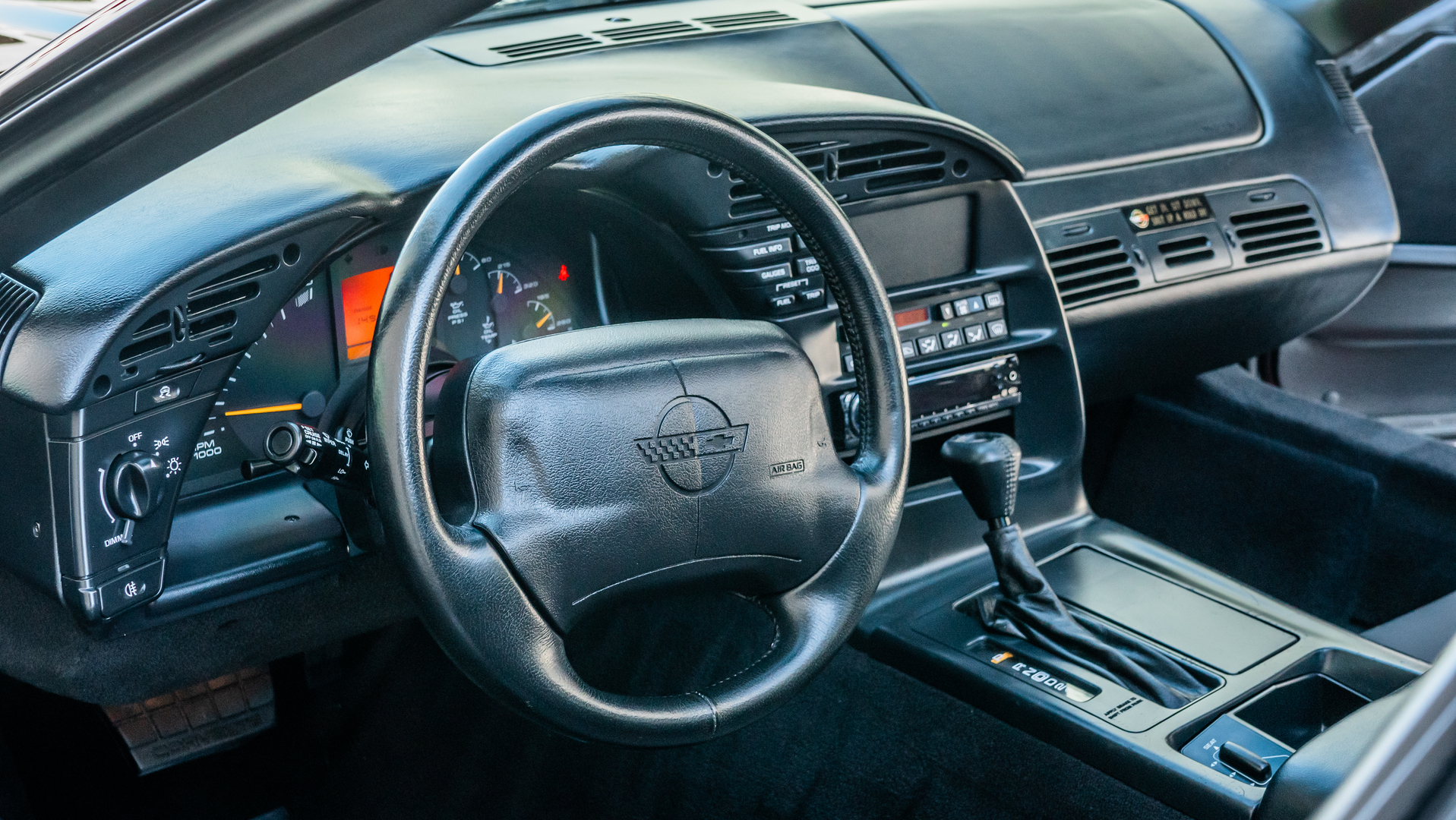 1996 Chevrolet Corvette's photo