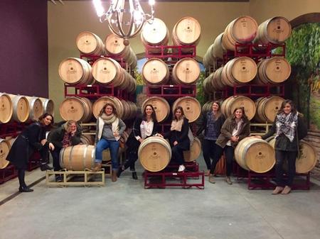wine tours asheville
