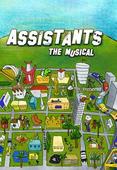 Assistants The Musical - logo