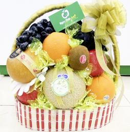 ​​Giỏ hoa quả nhập khẩu giá tốt nhất Hà Nội