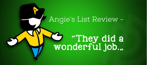 Angies List Review picture