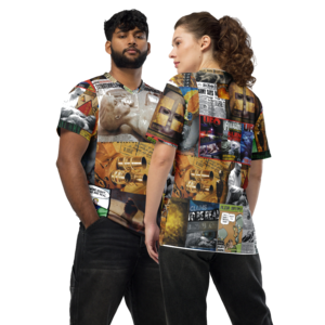 Alien Fashion, T-Shirts, Hoodies etc