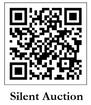 Scan to register for Silent Auction