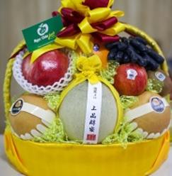 ​​​Giỏ hoa quả nhập khẩu tại Vĩnh Yên