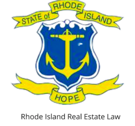 Rhode Island real estate license law