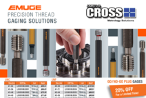Emuge Precision Thread Gaging Solutions
