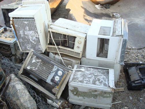 AC REMOVAL SERVICE