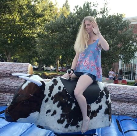 Mechanical Bull Rentals Cookeville TN