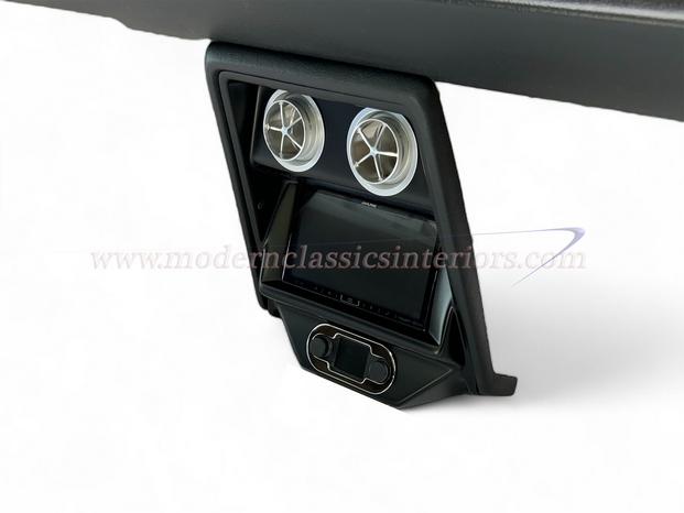 1967 - 68 1st Gen Camaro center dash panel