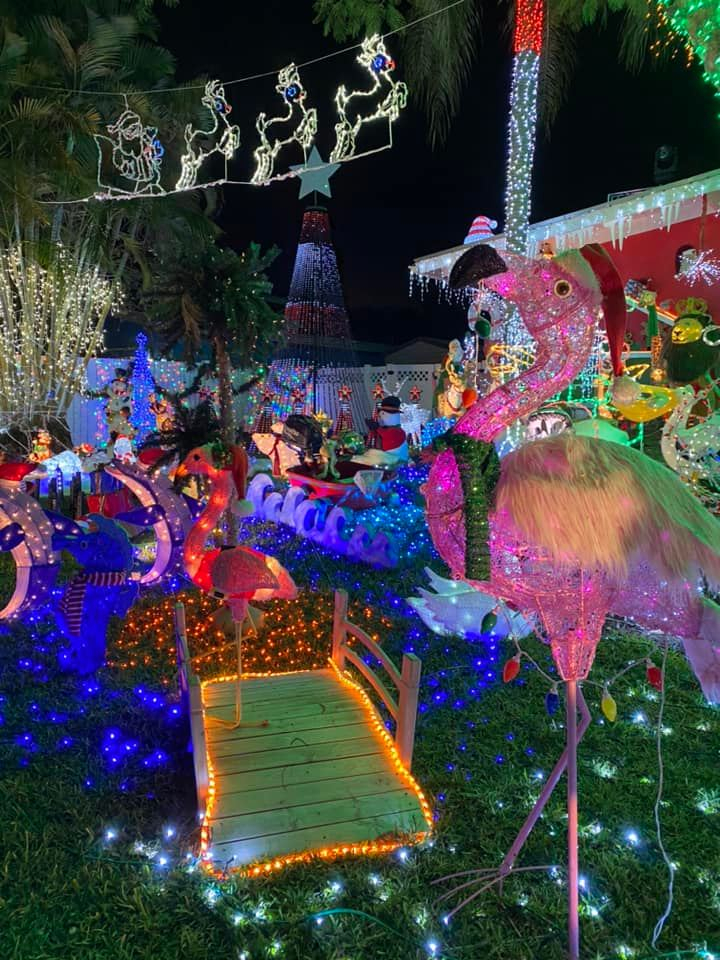 Sablich Light Display