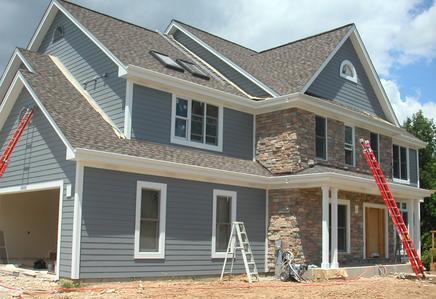 vinyl siding Installation in Maryland, Silver Spring