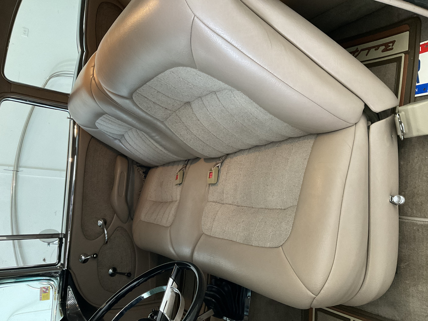 Click this image to show the full-size version.  Car interior upholstery, Automotive  upholstery, Car upholstery