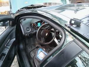 Car opening