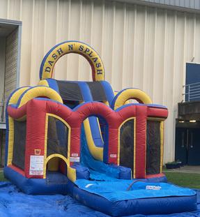 Obstacle Course Rentals Hixson TN