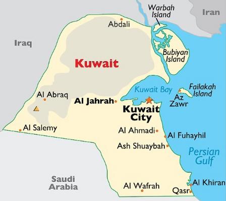 Homologation in Kuwait, type approval in Kuwait
