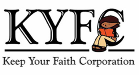 Keep Your Faith Corporation Logo