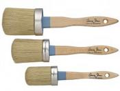 Chalk Paint Brushes Large $44.95, Medium $34.95, Small $24.95