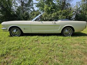 1964 1/2 Ford Mustang Convertible For Sale by Mad Muscle Garage Classic Cars