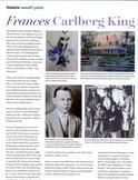 Frances Carlberg King