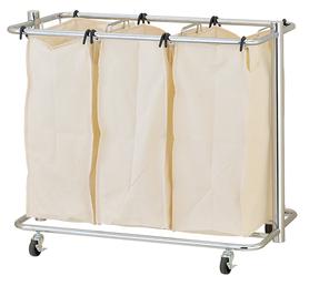 laundry cart manufacturer Taiwan, hospital laundry cart factory Dony Trolley, Arab Health exhibition 2018