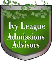Ivy League Admissions Advisor Educational Consultant College to university Harvard Yale Brown Cornell Columbia Dartmouth