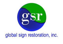 Gsr Global Sign Restoration Sign Restoration Storefront Refresh