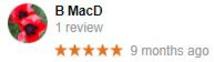 Top Rated 5 Star Tree Service Review
