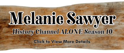 Melanie Sawyer Alone Season 10