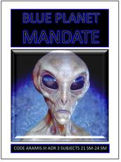 Blue Planet Mandate Book