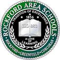 Logo Rockford Area Schools