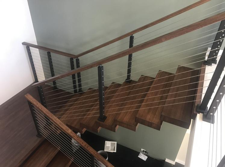 cable railing Honolulu, Aluminum Railing System Hawaii,Cable railing Hawaii, Aluminum Cable railing Oahu, Cable railing Honolulu, cable railing