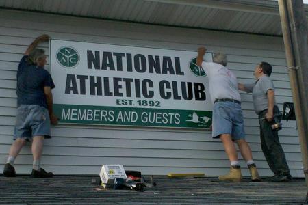 National Athletic Club