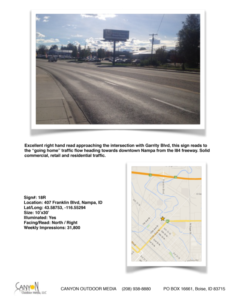 Download 18R Photo Sheetpdf PDF