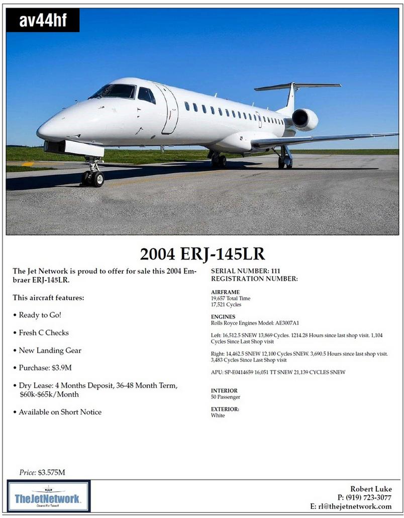 aircraft-listings