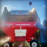 Picture of Children digging in Hank's Tractor Dig Table
