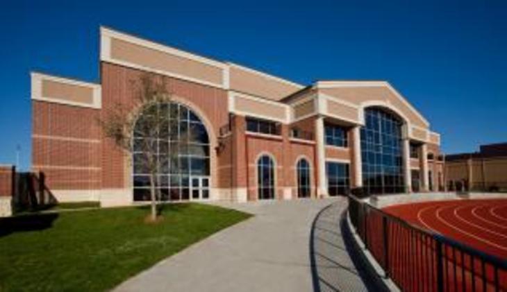 Glen Rose ISD Athletic Arena