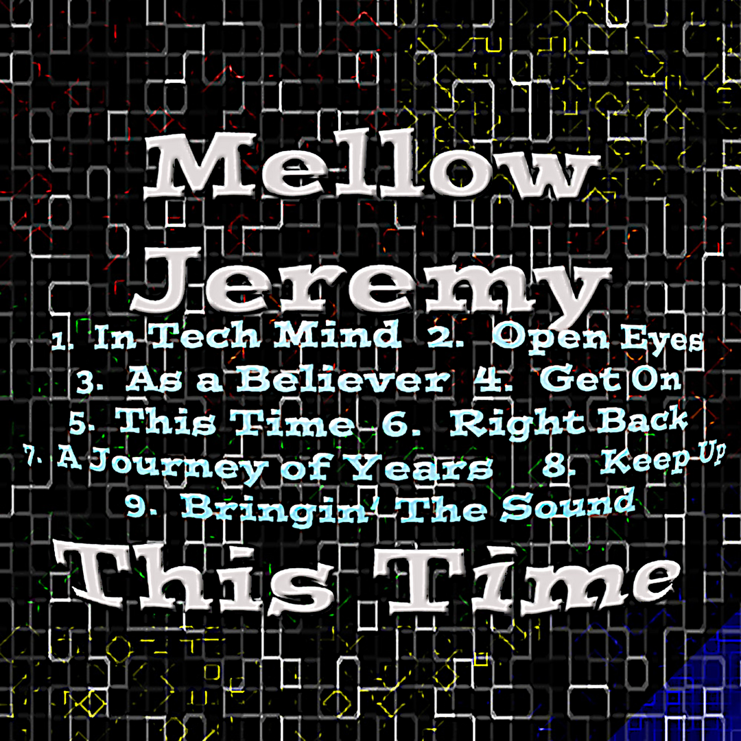 This Time album cover