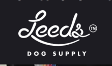 LEEDS DOG SUPPLY HELPS Lucky Pup