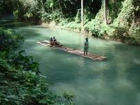 "Martha Brae Rafting Tour with Rocky's Taxi and Tour"