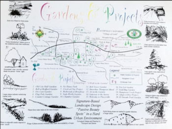 Original Community Pride Garden Tour